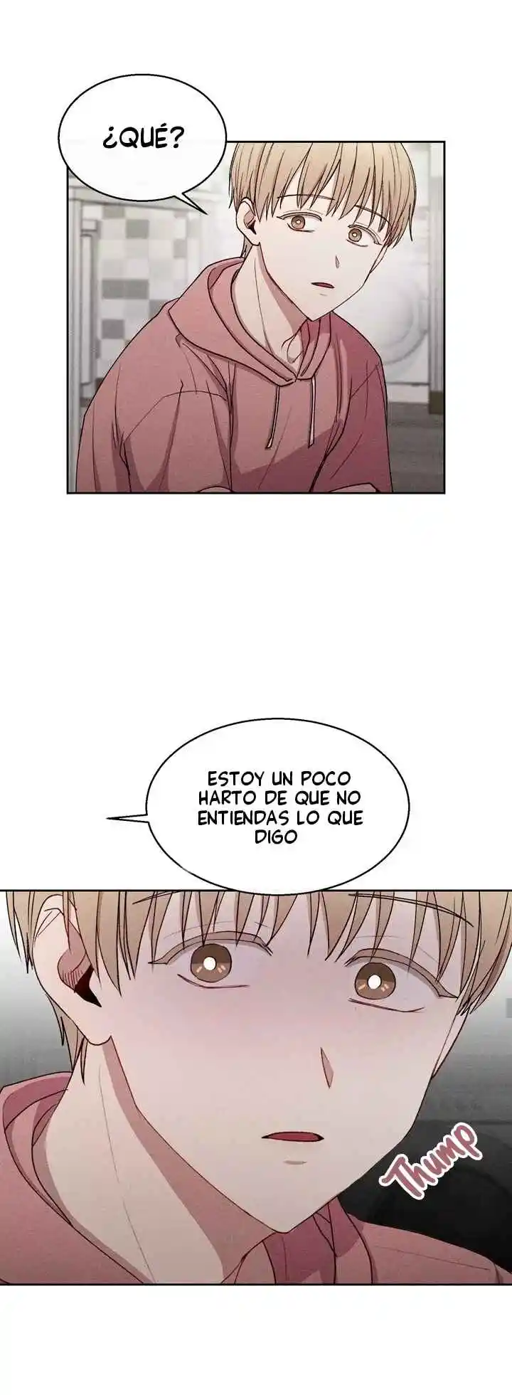 If You Want Me - Capítulo 17 - Página 18 - LectorTMOo