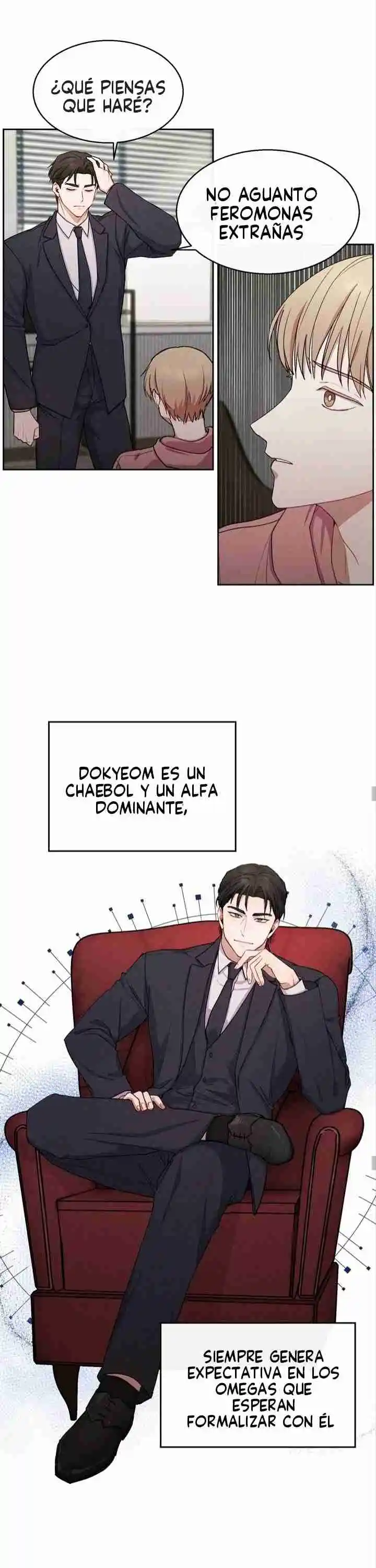 If You Want Me - Capítulo 17 - Página 19 - LectorTMOo