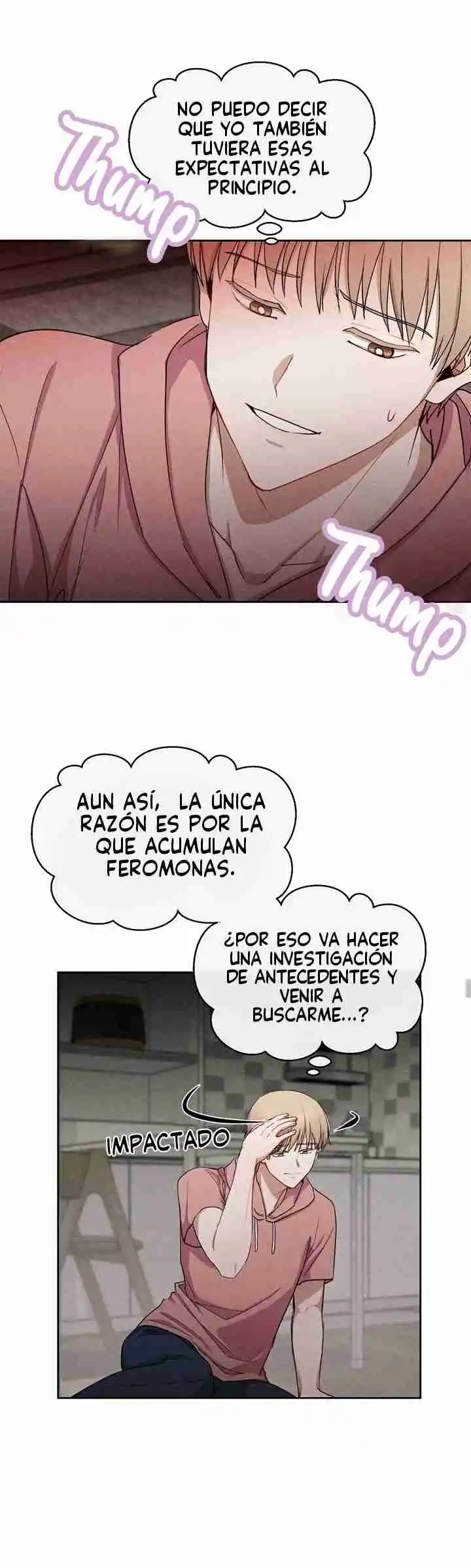 If You Want Me - Capítulo 17 - Página 20 - LectorTMOo