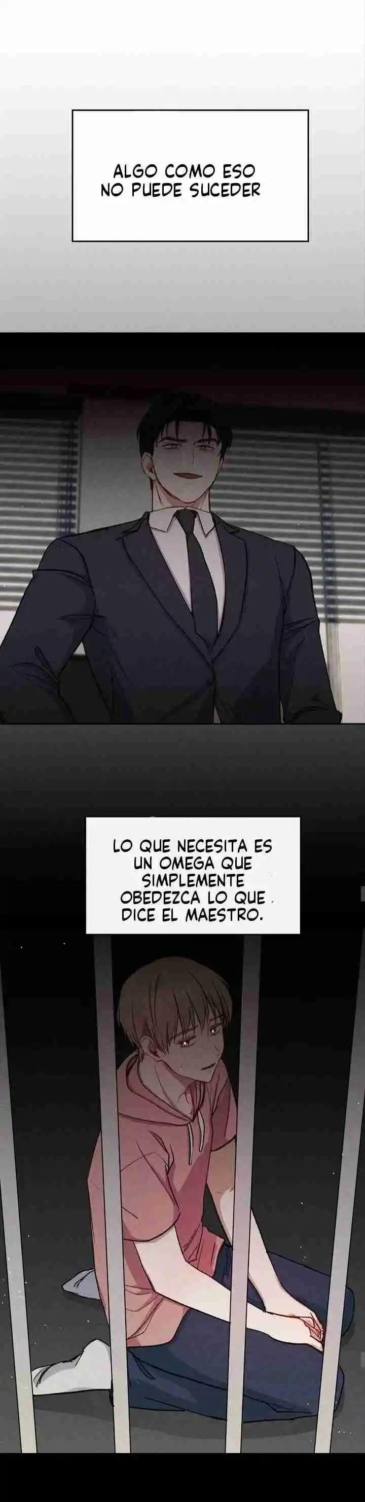 If You Want Me - Capítulo 17 - Página 23 - LectorTMOo