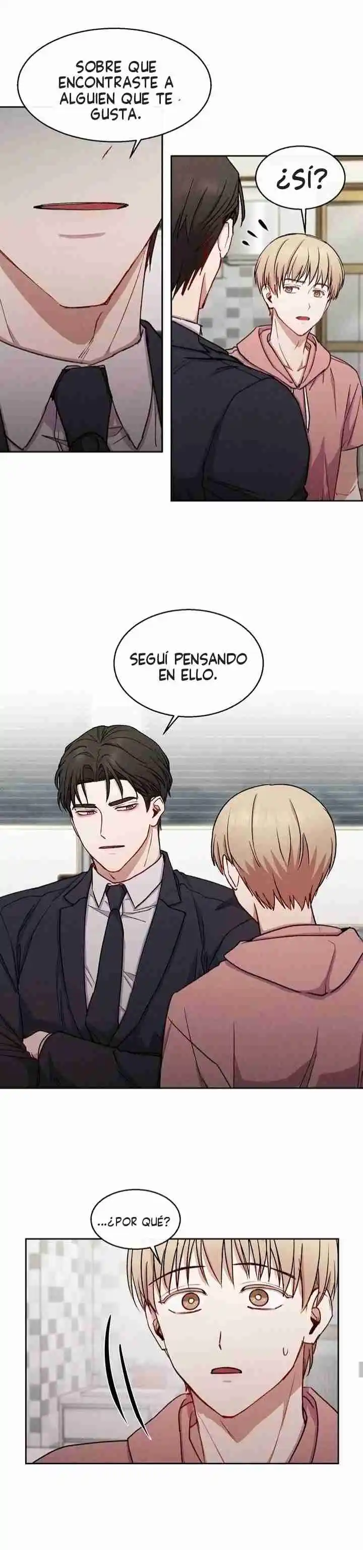 If You Want Me - Capítulo 17 - Página 25 - LectorTMOo