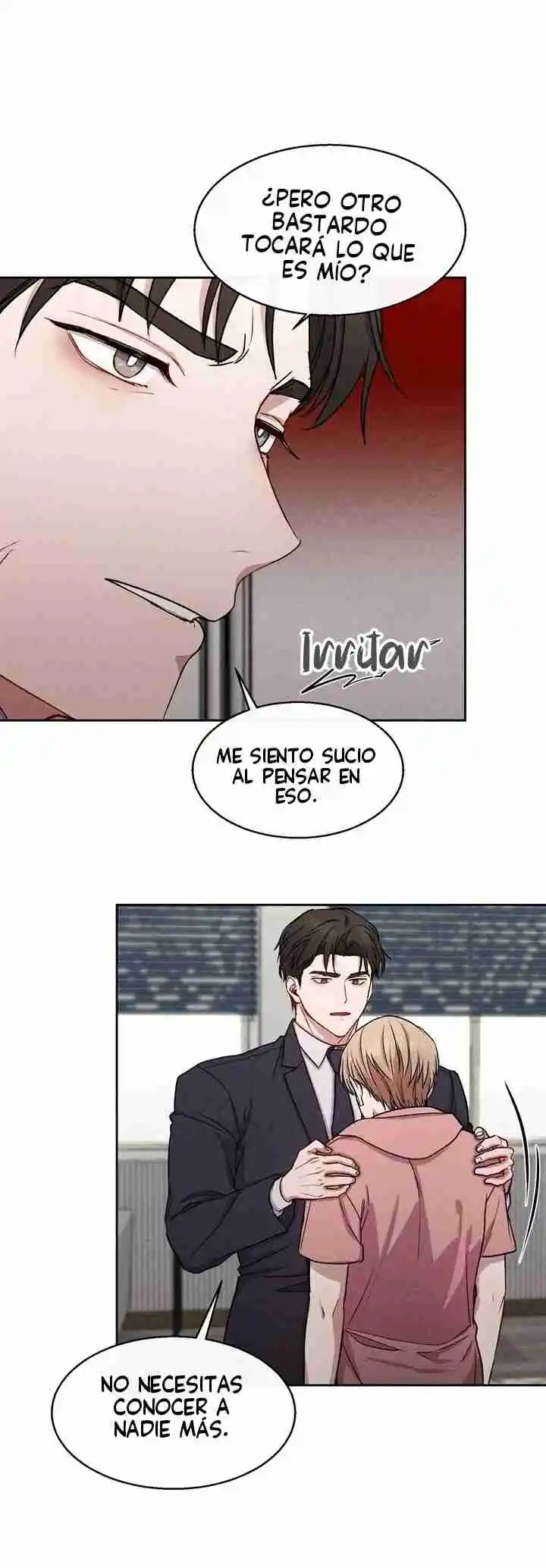 If You Want Me - Capítulo 17 - Página 29 - LectorTMOo