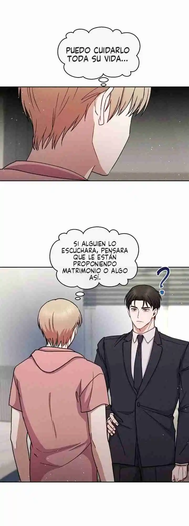 If You Want Me - Capítulo 18 - Página 3 - LectorTMOo