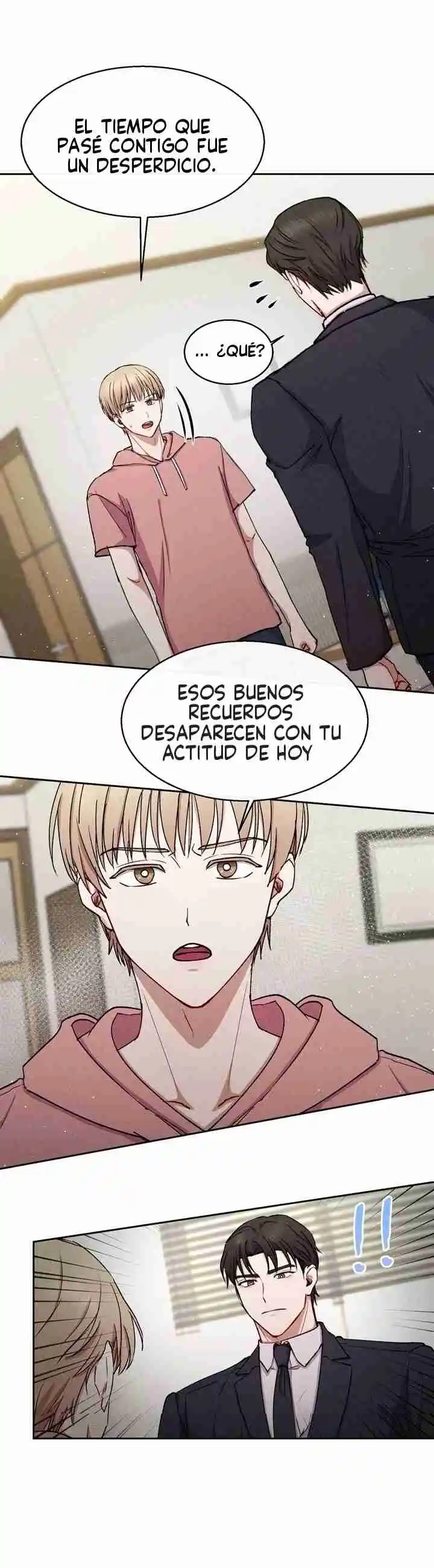 If You Want Me - Capítulo 18 - Página 6 - LectorTMOo