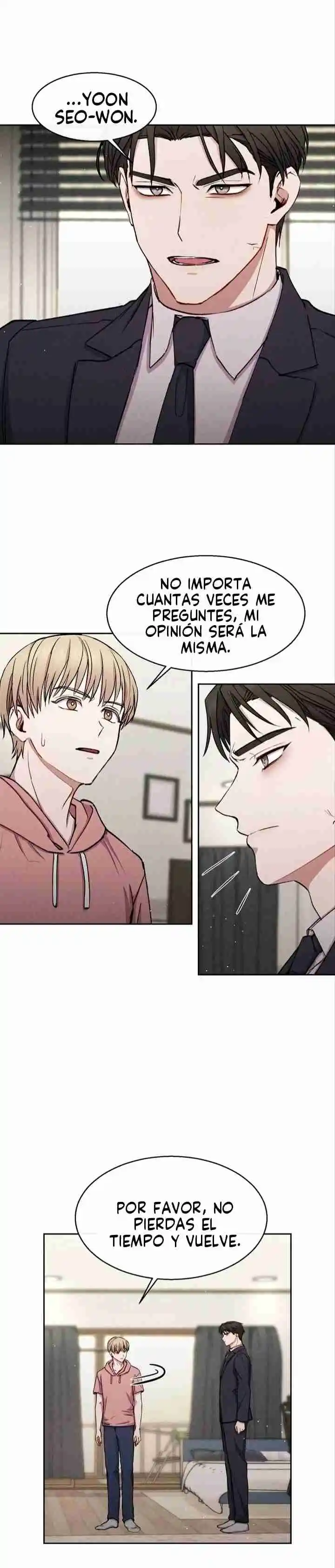 If You Want Me - Capítulo 18 - Página 7 - LectorTMOo