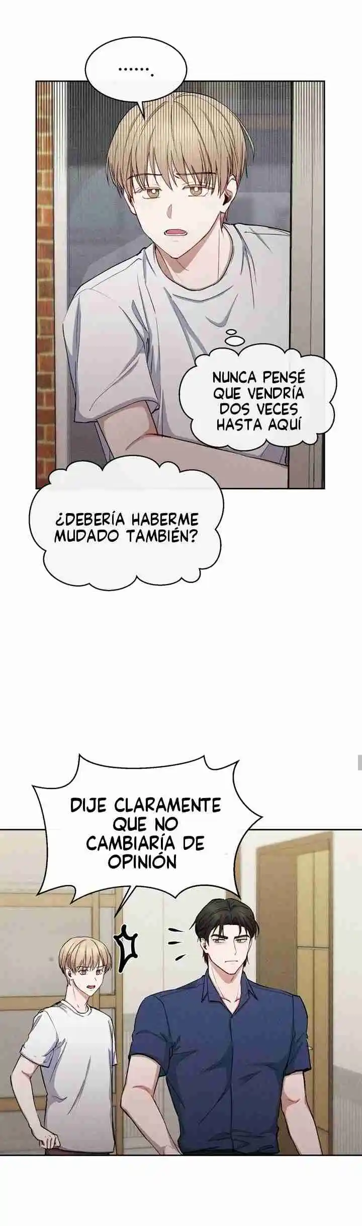 If You Want Me - Capítulo 18 - Página 17 - LectorTMOo