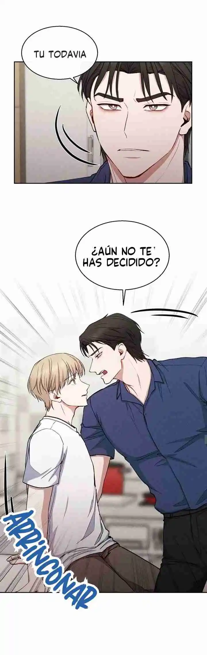 If You Want Me - Capítulo 18 - Página 18 - LectorTMOo