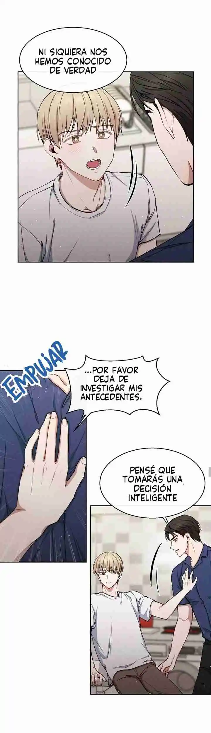 If You Want Me - Capítulo 18 - Página 19 - LectorTMOo