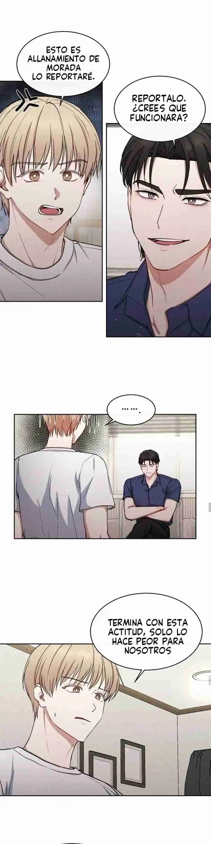If You Want Me - Capítulo 18 - Página 21 - LectorTMOo
