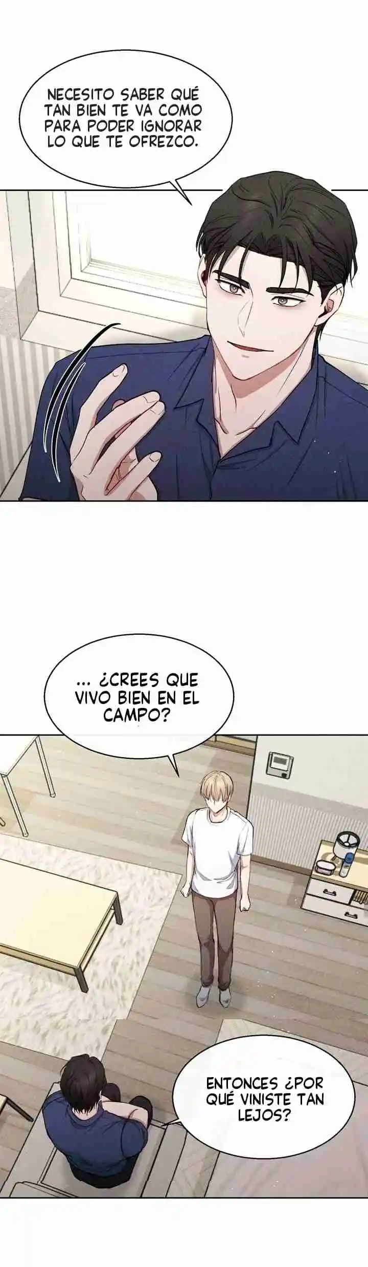 If You Want Me - Capítulo 18 - Página 22 - LectorTMOo