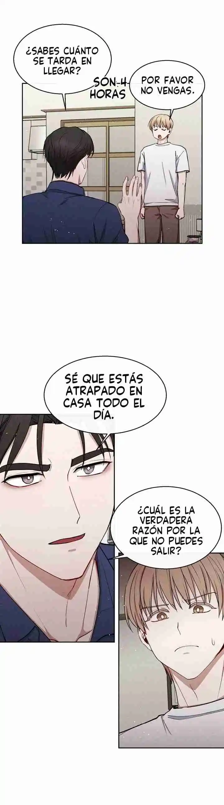 If You Want Me - Capítulo 18 - Página 23 - LectorTMOo