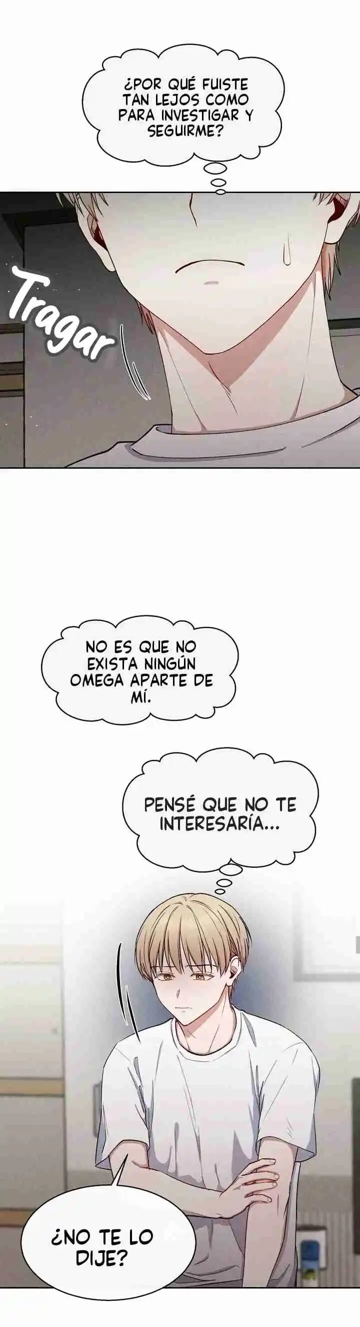 If You Want Me - Capítulo 18 - Página 24 - LectorTMOo