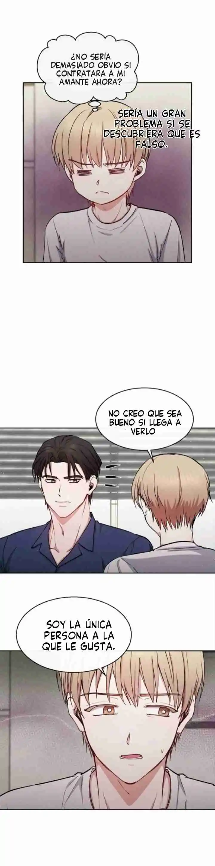 If You Want Me - Capítulo 19 - Página 4 - LectorTMOo