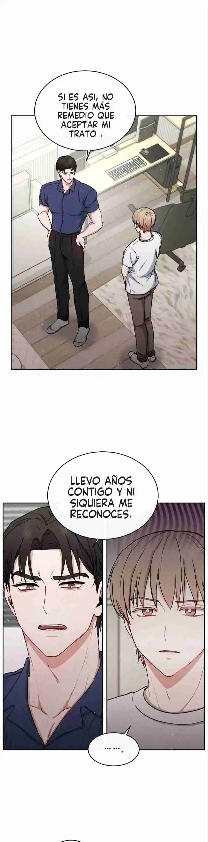If You Want Me - Capítulo 19 - Página 5 - LectorTMOo