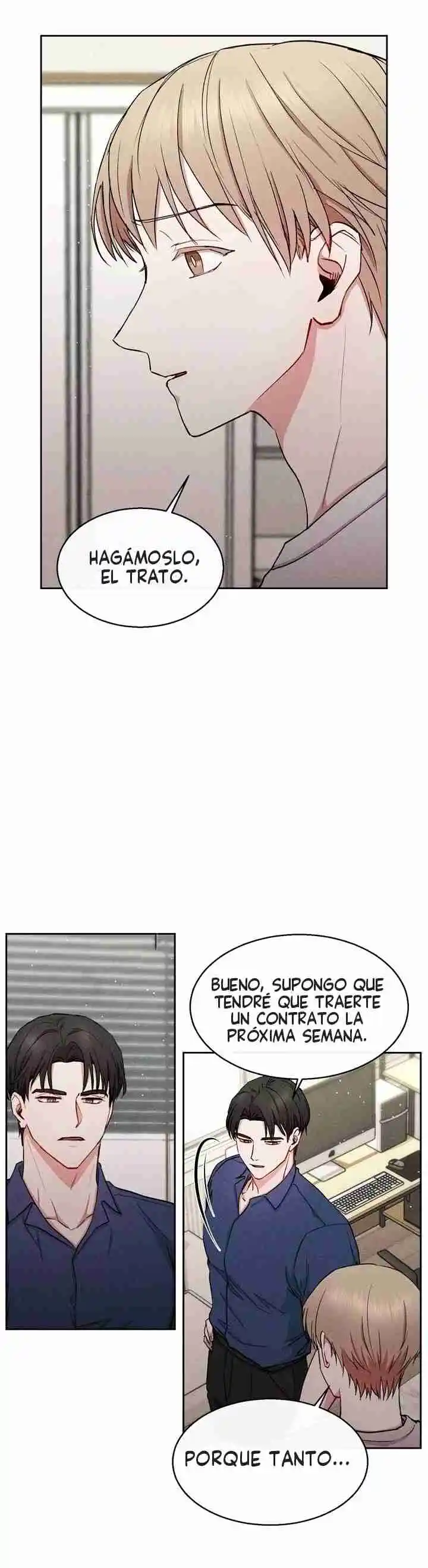 If You Want Me - Capítulo 19 - Página 7 - LectorTMOo