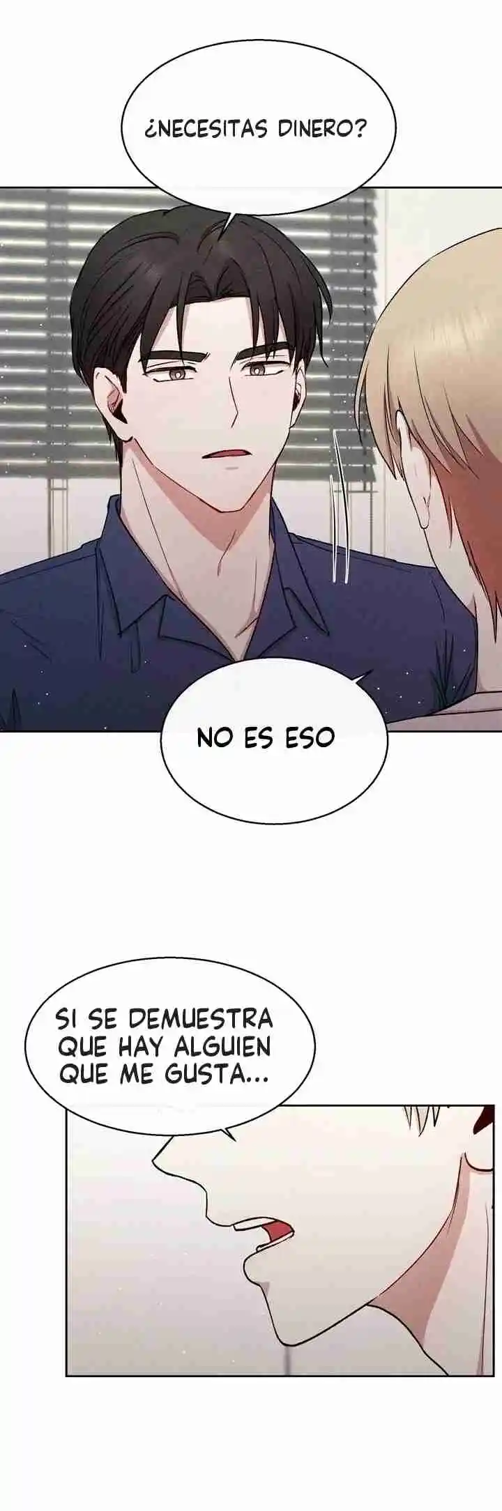 If You Want Me - Capítulo 19 - Página 9 - LectorTMOo