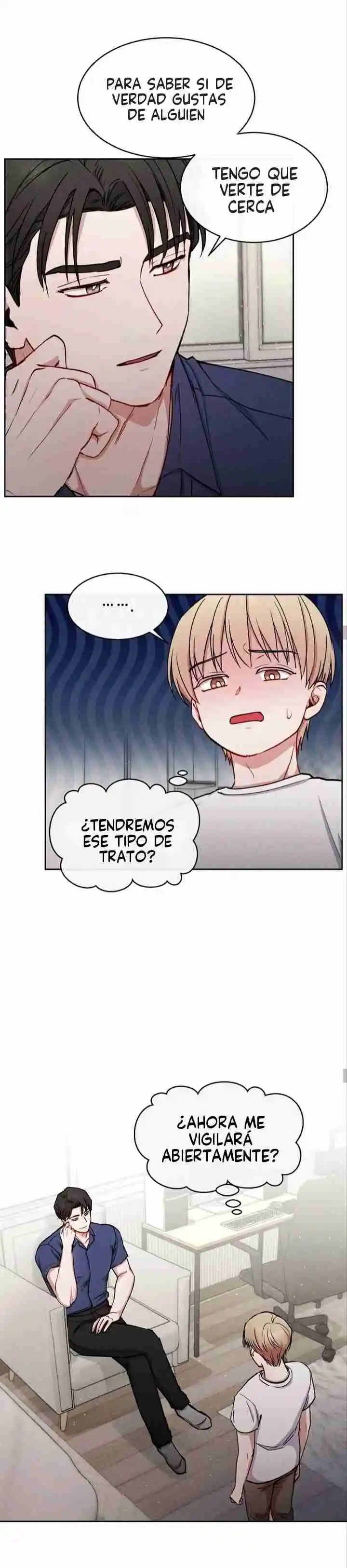 If You Want Me - Capítulo 19 - Página 15 - LectorTMOo