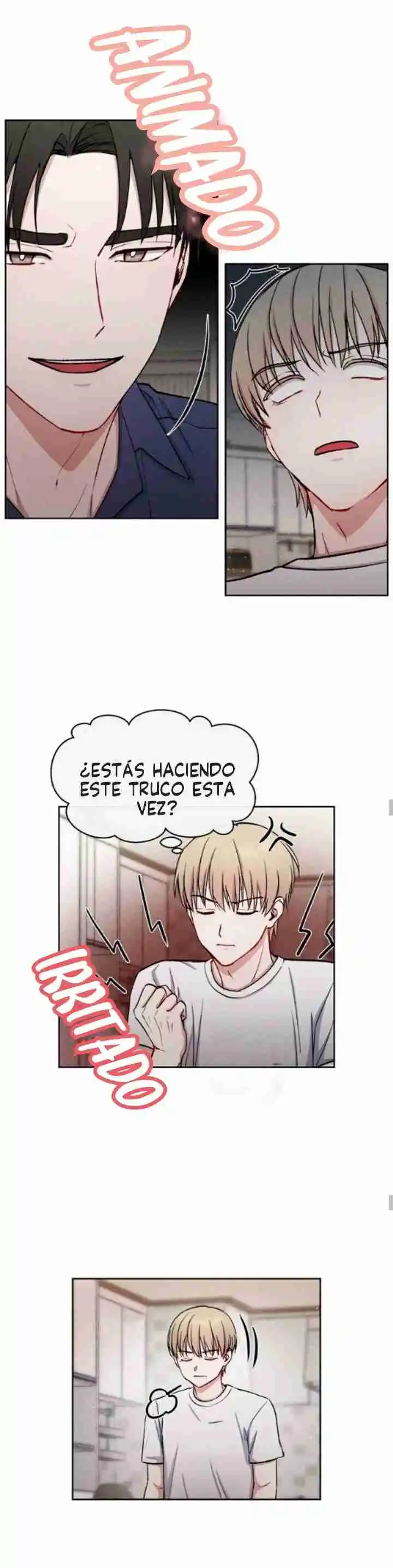 If You Want Me - Capítulo 19 - Página 16 - LectorTMOo