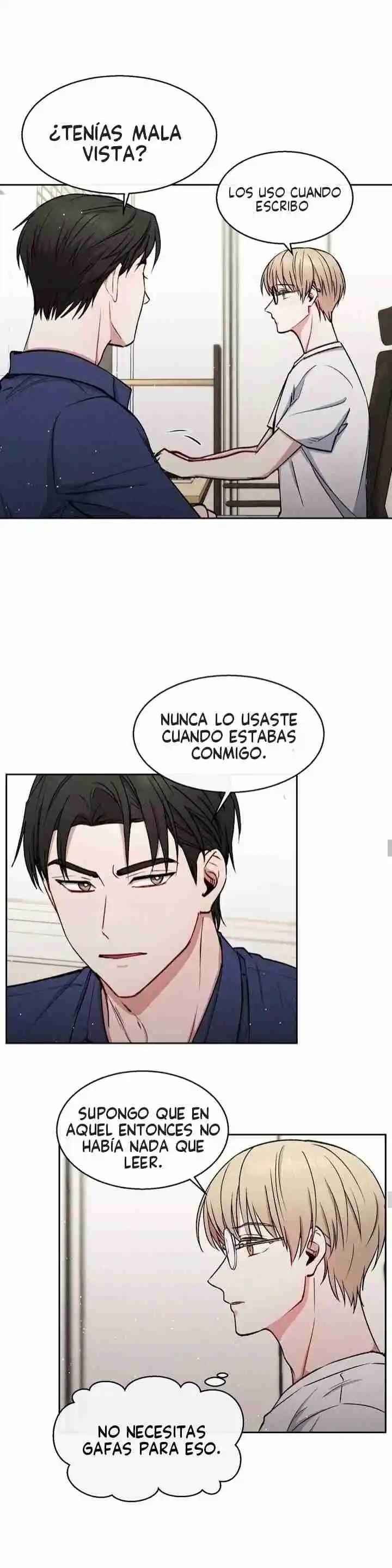 If You Want Me - Capítulo 19 - Página 18 - LectorTMOo