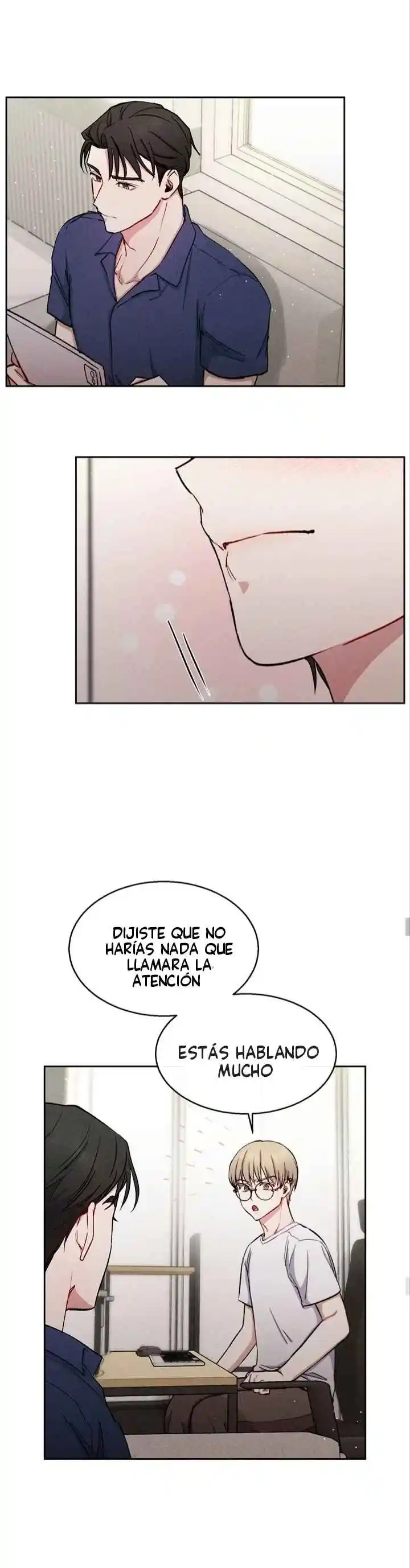 If You Want Me - Capítulo 19 - Página 20 - LectorTMOo