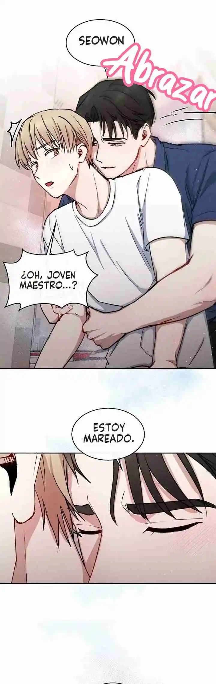 If You Want Me - Capítulo 19 - Página 24 - LectorTMOo