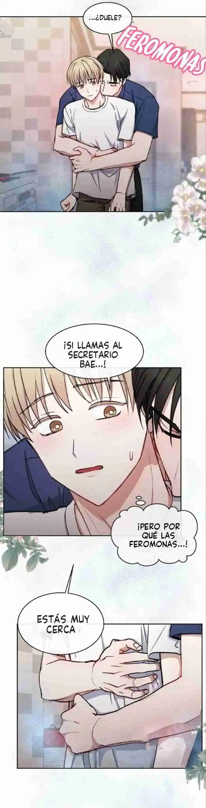 If You Want Me - Capítulo 19 - Página 25 - LectorTMOo