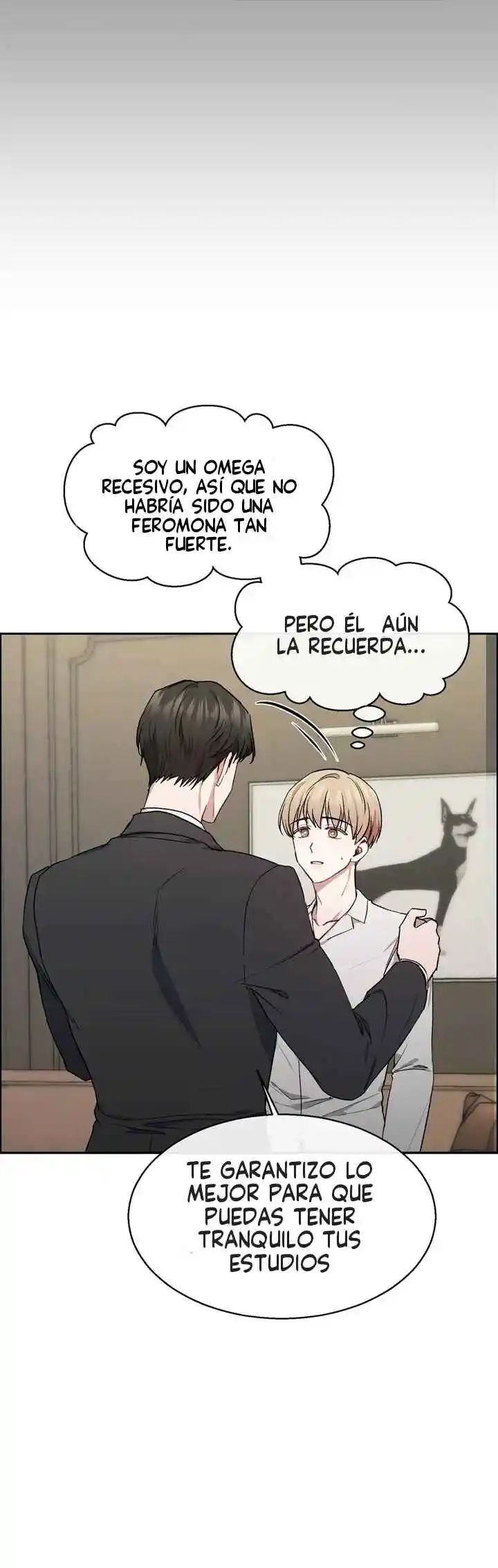 If You Want Me - Capítulo 2 - Página 4 - LectorTMOo