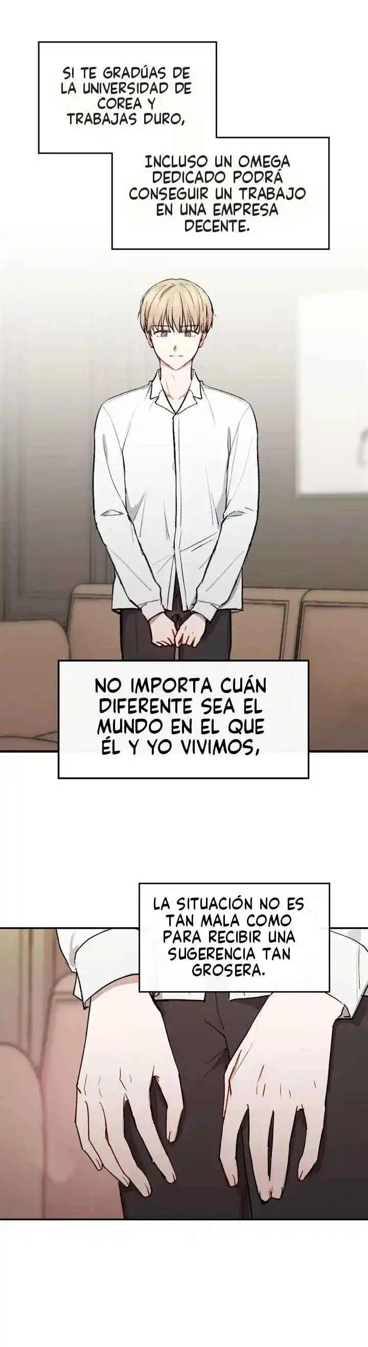 If You Want Me - Capítulo 2 - Página 7 - LectorTMOo
