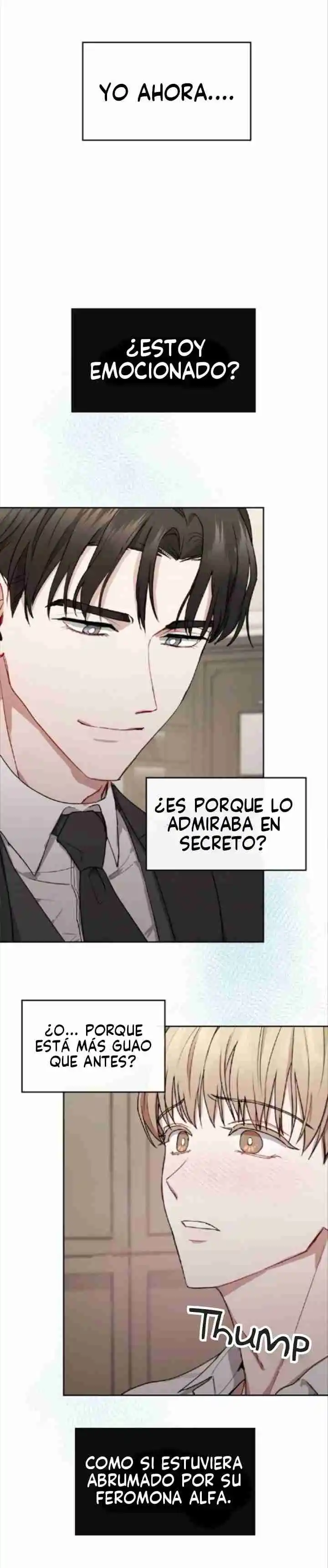 If You Want Me - Capítulo 2 - Página 8 - LectorTMOo