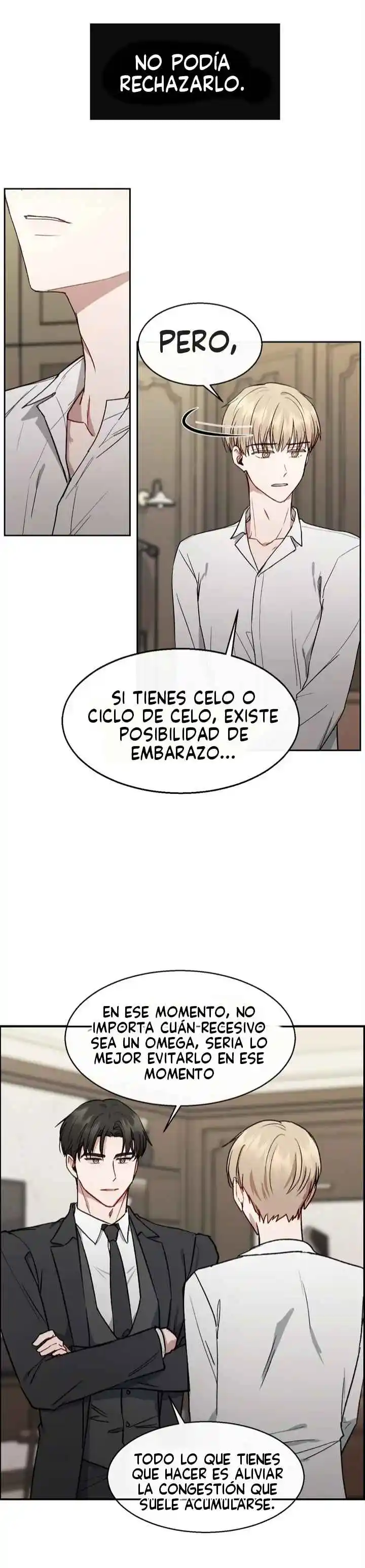If You Want Me - Capítulo 2 - Página 9 - LectorTMOo
