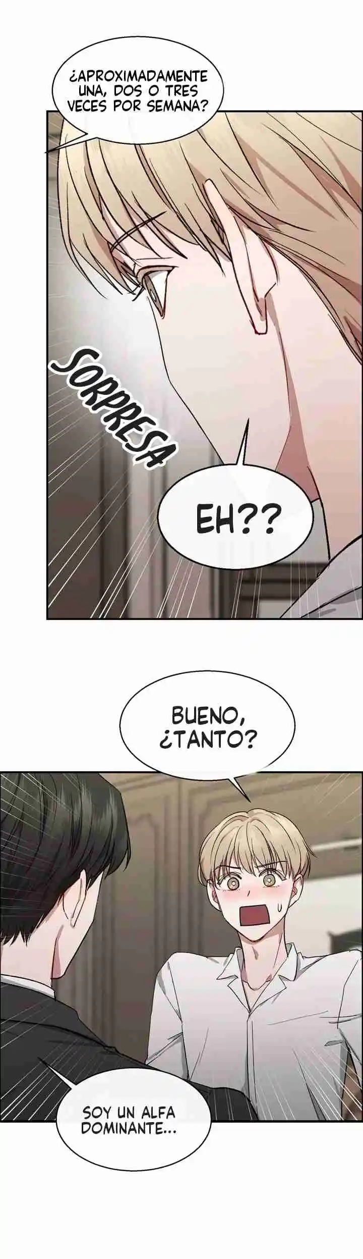 If You Want Me - Capítulo 2 - Página 10 - LectorTMOo
