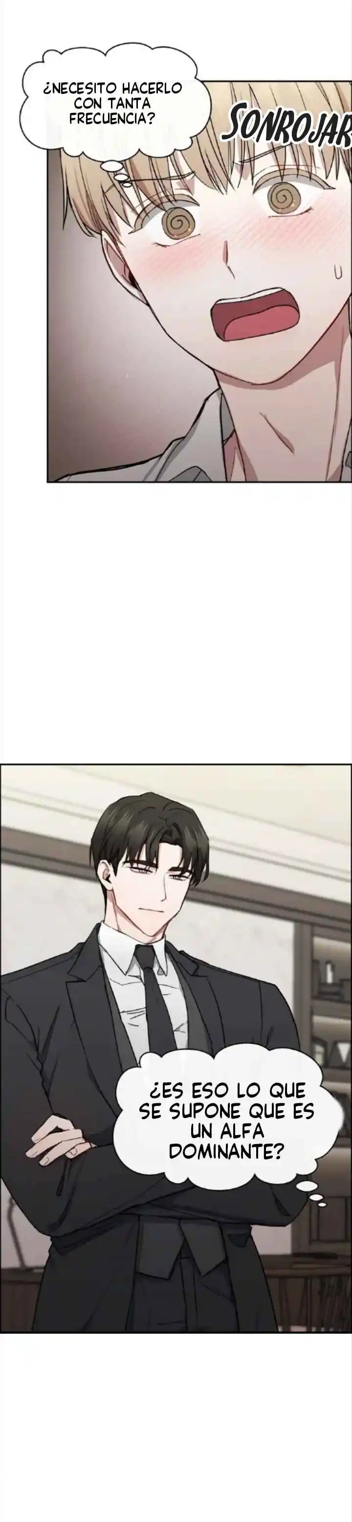 If You Want Me - Capítulo 2 - Página 11 - LectorTMOo