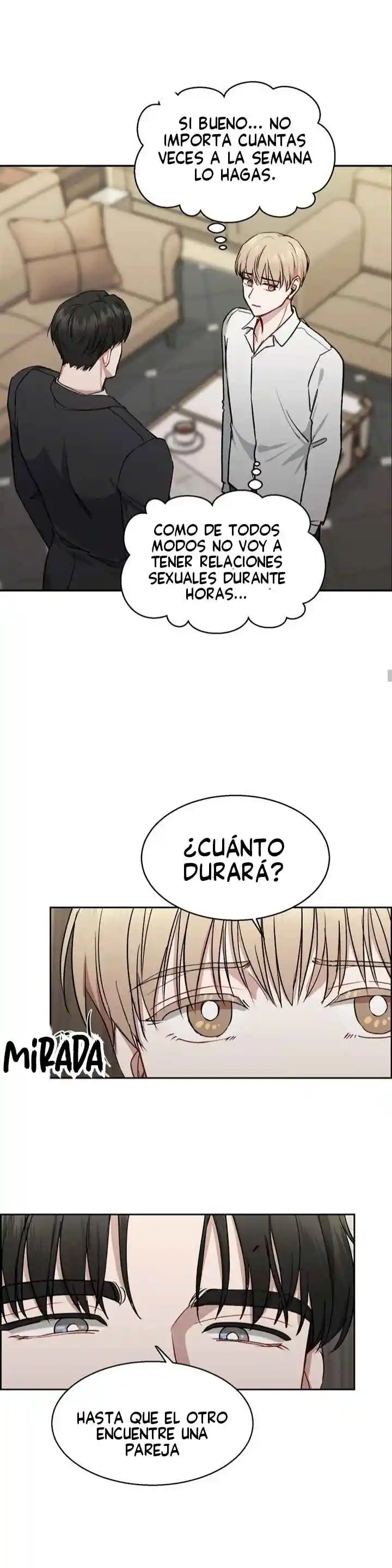 If You Want Me - Capítulo 2 - Página 12 - LectorTMOo