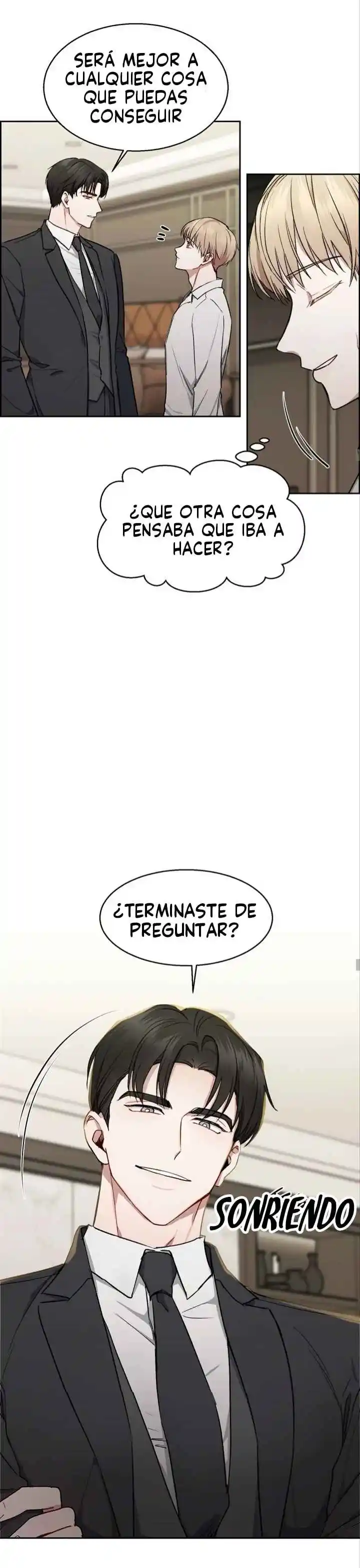 If You Want Me - Capítulo 2 - Página 14 - LectorTMOo