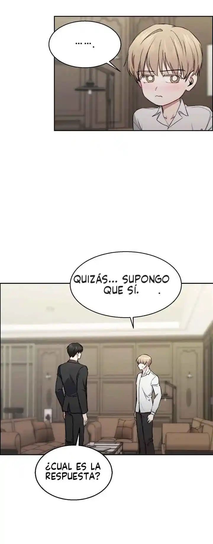 If You Want Me - Capítulo 2 - Página 15 - LectorTMOo