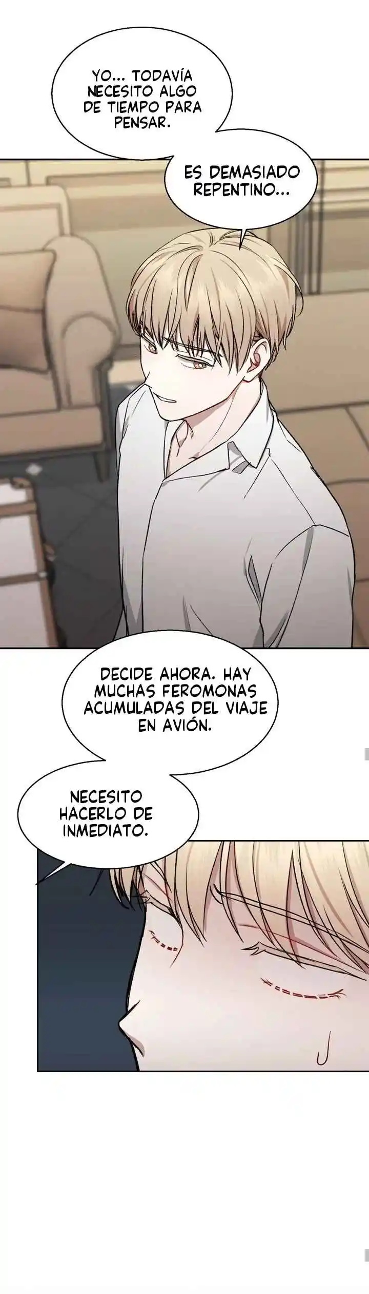 If You Want Me - Capítulo 2 - Página 16 - LectorTMOo