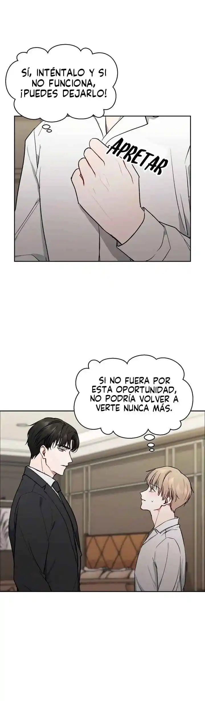 If You Want Me - Capítulo 2 - Página 18 - LectorTMOo