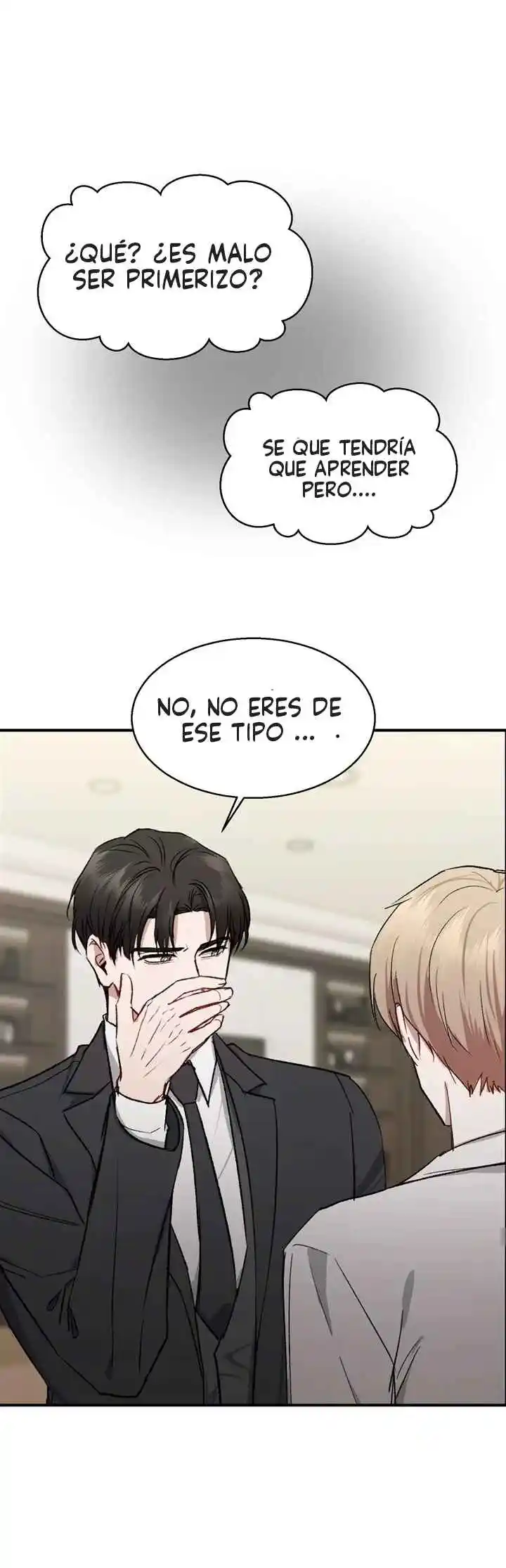 If You Want Me - Capítulo 2 - Página 21 - LectorTMOo