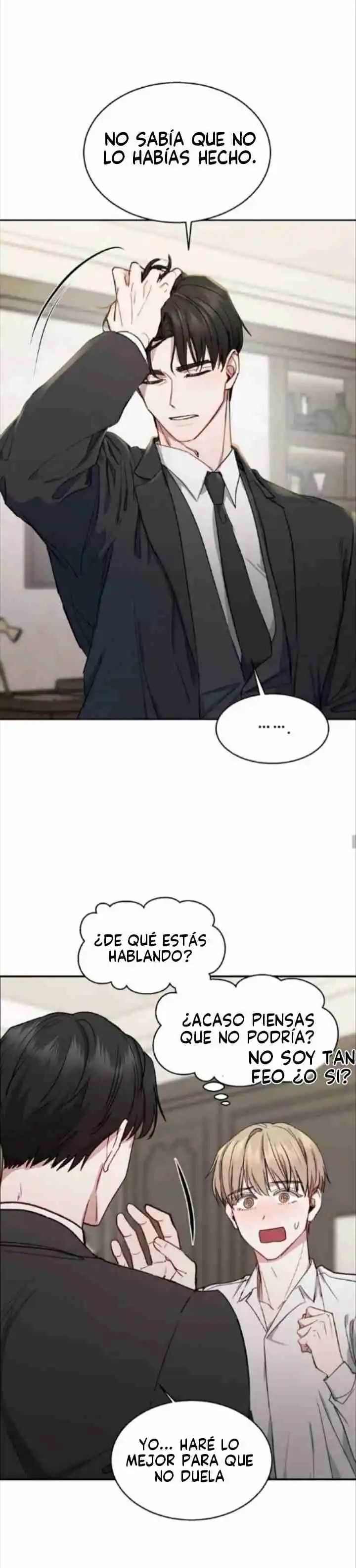 If You Want Me - Capítulo 2 - Página 22 - LectorTMOo