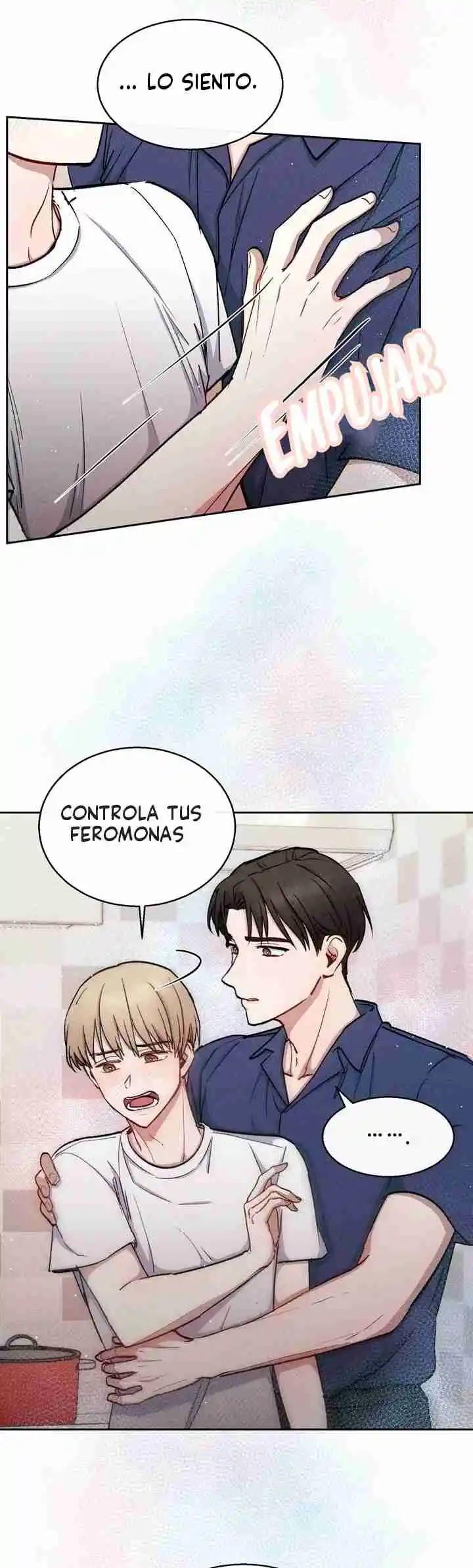 If You Want Me - Capítulo 20 - Página 7 - LectorTMOo