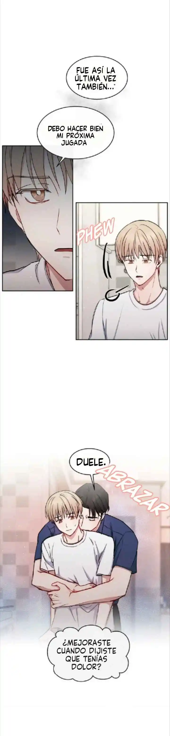 If You Want Me - Capítulo 20 - Página 10 - LectorTMOo