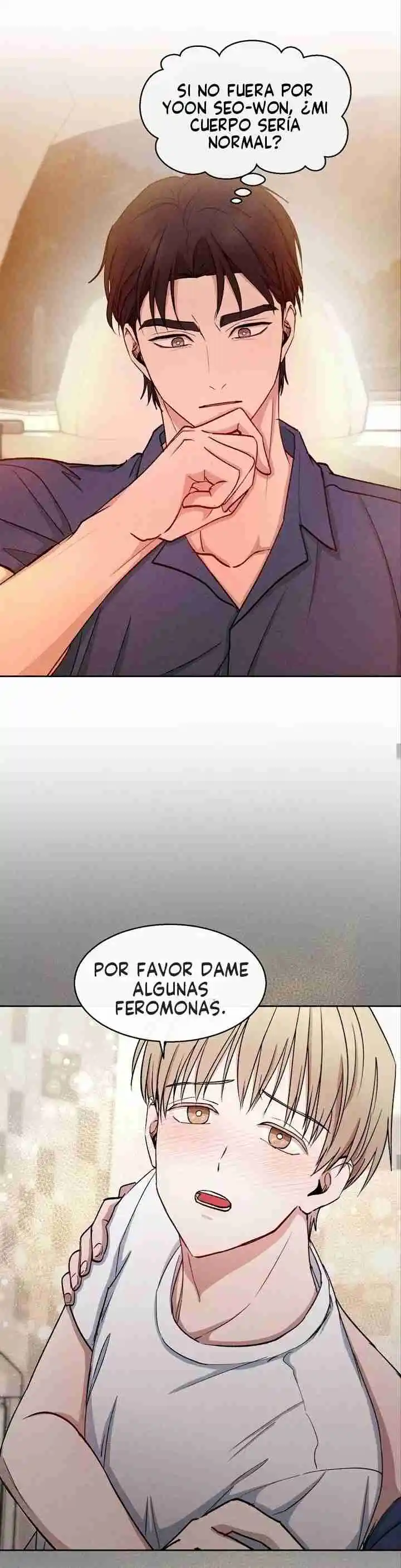 If You Want Me - Capítulo 20 - Página 16 - LectorTMOo
