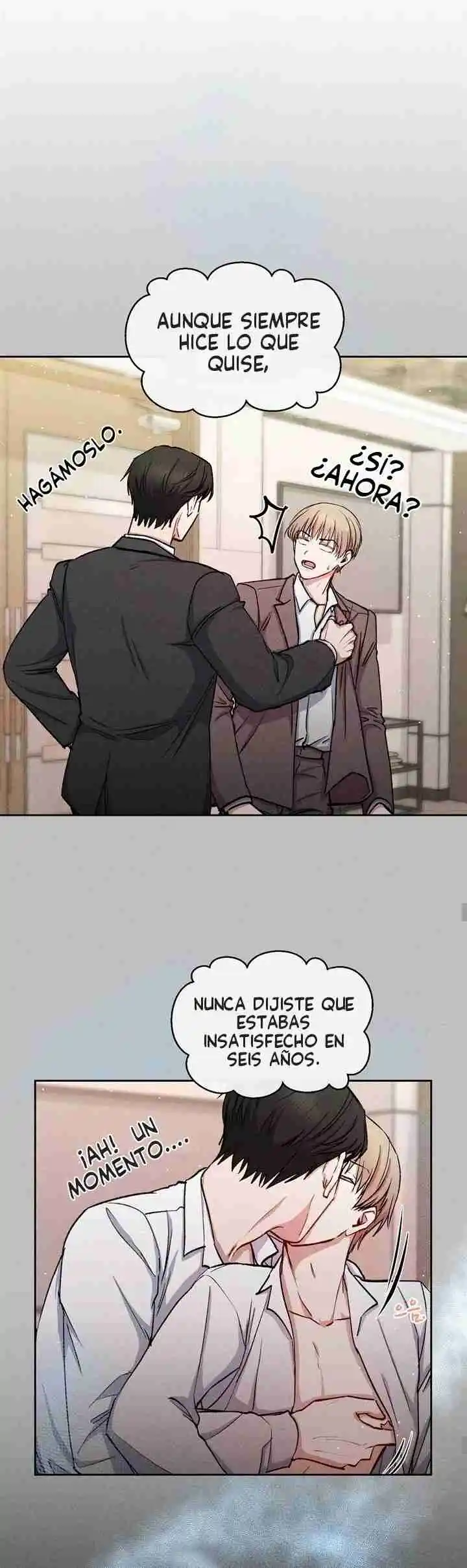 If You Want Me - Capítulo 20 - Página 18 - LectorTMOo