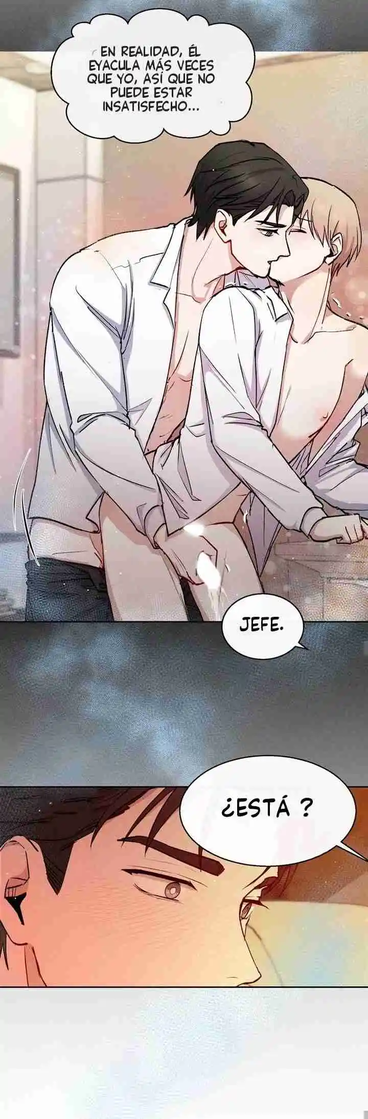 If You Want Me - Capítulo 20 - Página 19 - LectorTMOo