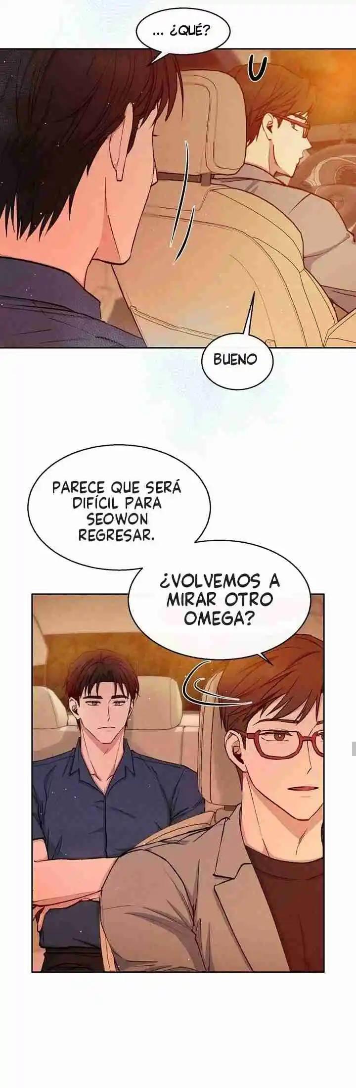 If You Want Me - Capítulo 20 - Página 20 - LectorTMOo