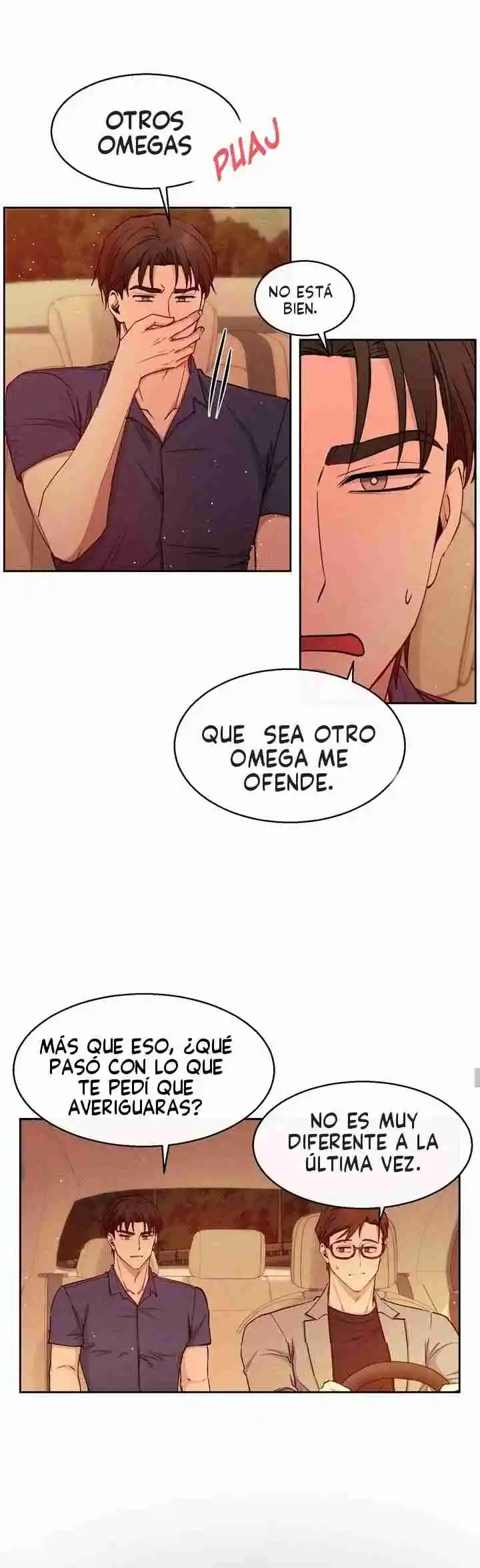 If You Want Me - Capítulo 20 - Página 21 - LectorTMOo