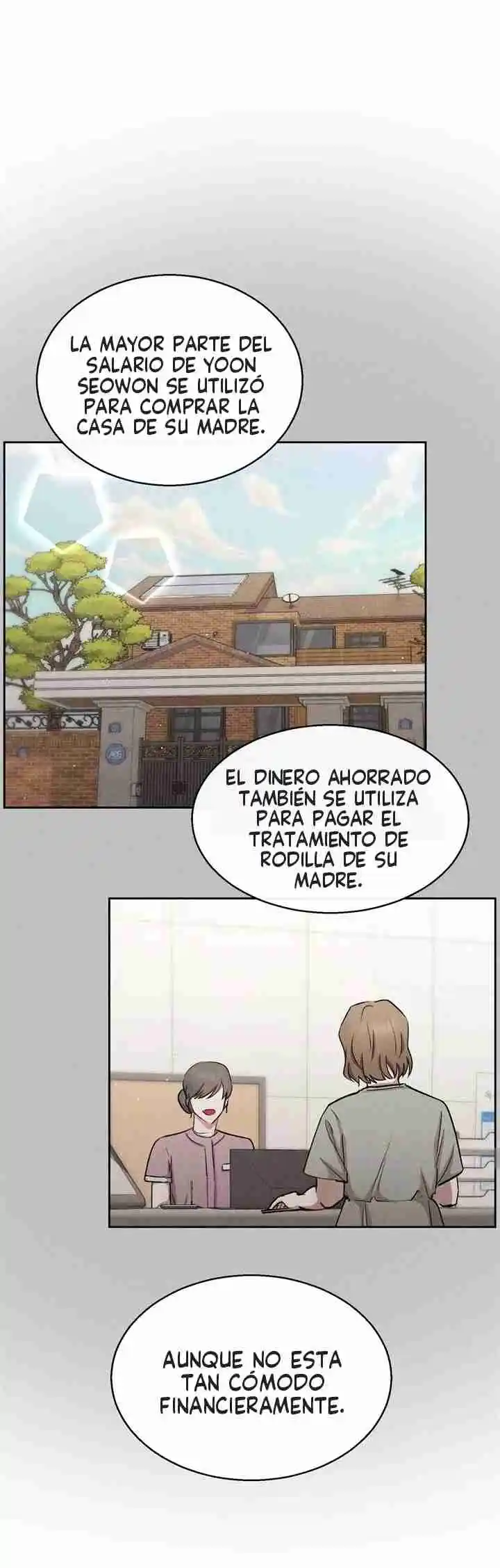 If You Want Me - Capítulo 20 - Página 22 - LectorTMOo