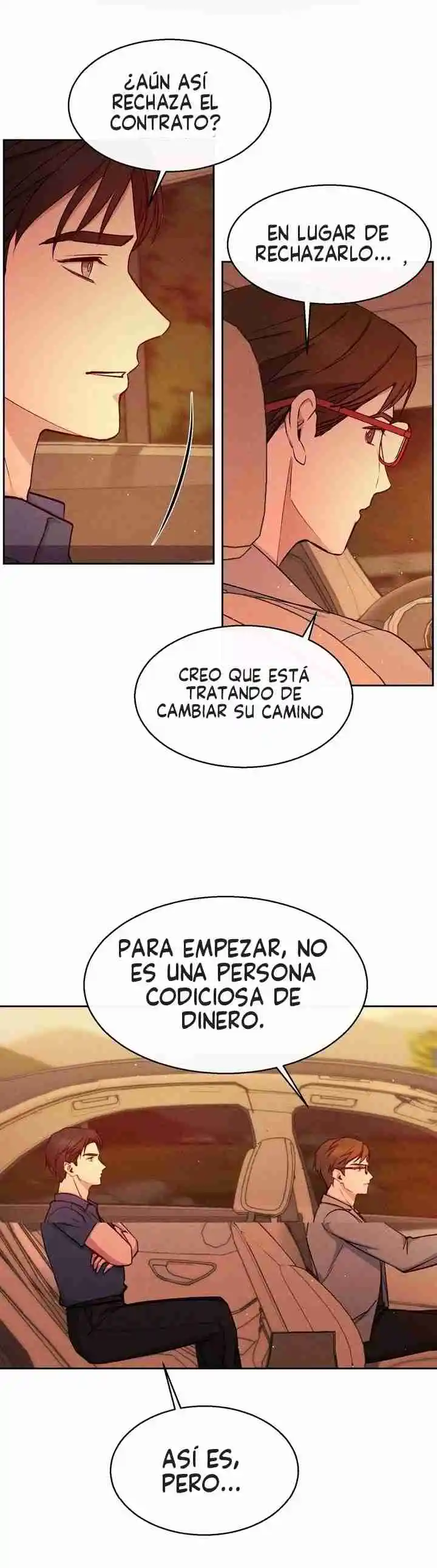If You Want Me - Capítulo 20 - Página 23 - LectorTMOo