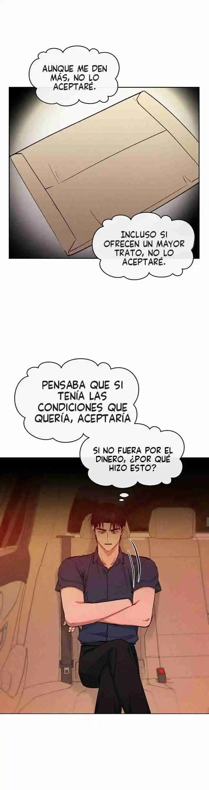 If You Want Me - Capítulo 20 - Página 25 - LectorTMOo