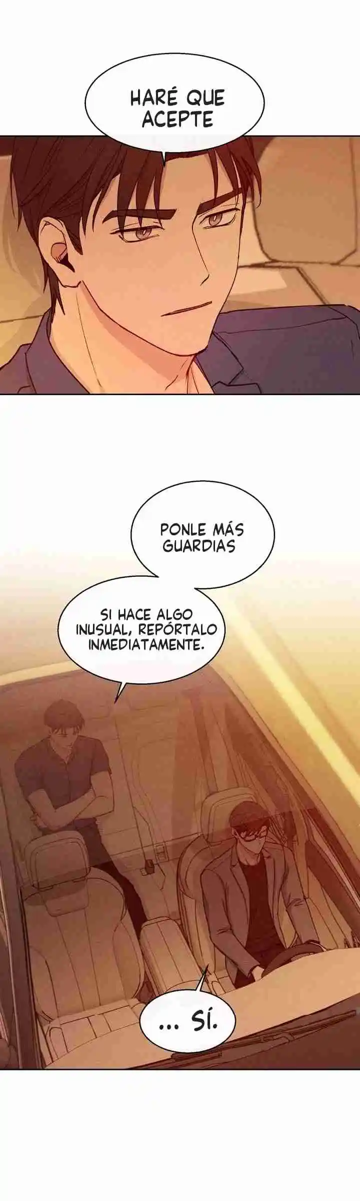 If You Want Me - Capítulo 20 - Página 27 - LectorTMOo